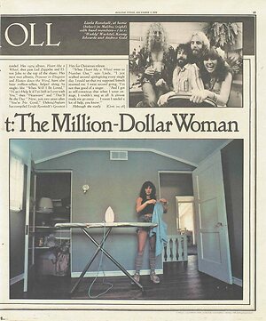 Linda Ronstadt leaked photo #29