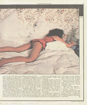 Linda Ronstadt leaked photo #31