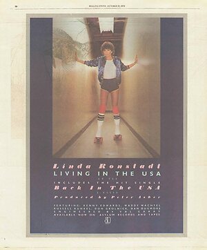 Linda Ronstadt Nude Leaked Photo #33