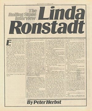 Linda Ronstadt Nude Leaked Photo #34
