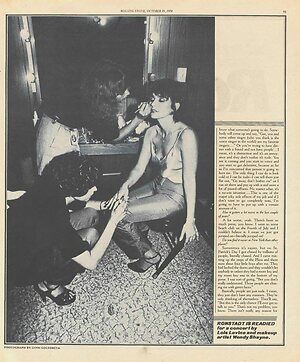 Linda Ronstadt Nude Leaked Photo #35