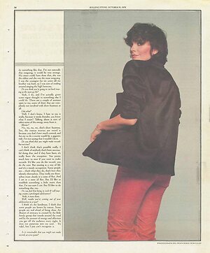 Linda Ronstadt Nude Leaked Photo #38