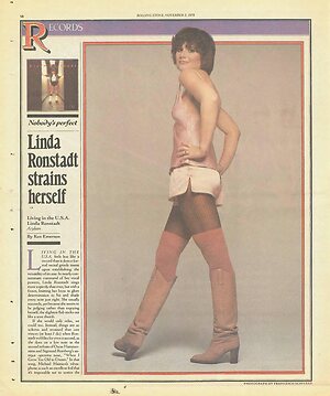 Linda Ronstadt
