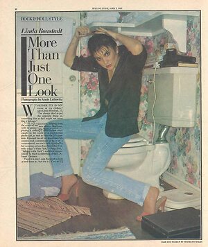 Linda Ronstadt Nude Leaked Photo #45