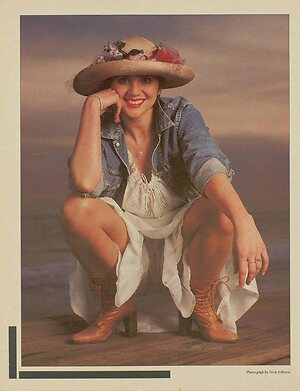 Linda Ronstadt