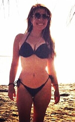 Lindsay Casinelli leaked photo #2