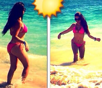Lindsay Casinelli leaked photo #5