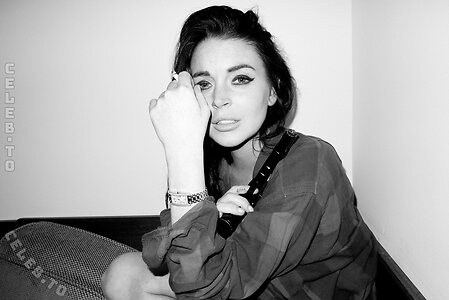 Lindsay Lohan Nude Leaked Photo #10