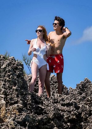 Lindsay Lohan Nude Leaked Photo #39