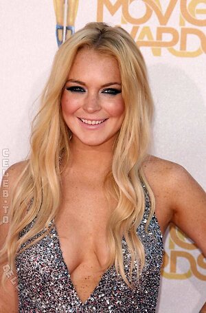 Lindsay Lohan Nude Leaked Photo #179