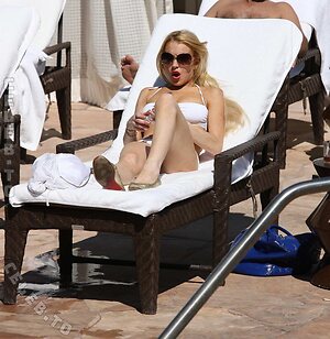 Lindsay Lohan Nude Leaked Photo #218
