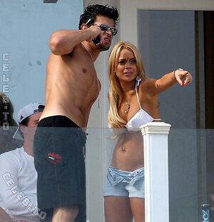 Lindsay Lohan Nude Leaked Photo #232