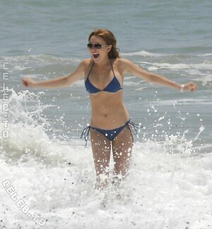 Lindsay Lohan Nude Leaked Photo #252