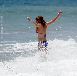 Lindsay Lohan Nude Leaked Photo #267