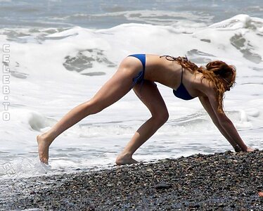 Lindsay Lohan Nude Leaked Photo #271