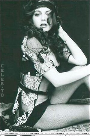 Lindsay Lohan Nude Photos