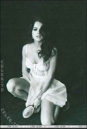 Lindsay Lohan Nude Leaked Photo #292