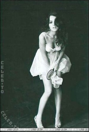 Lindsay Lohan Nude Leaked Photo #293