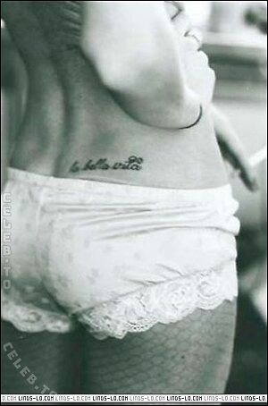 Lindsay Lohan Nude Leaked Photo #295