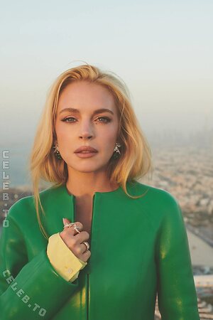 Lindsay Lohan