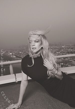 Lindsay Lohan photo