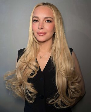 Lindsay Lohan leaked photo #317