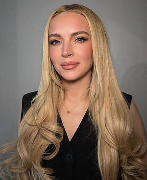 Lindsay Lohan leaked photo #319