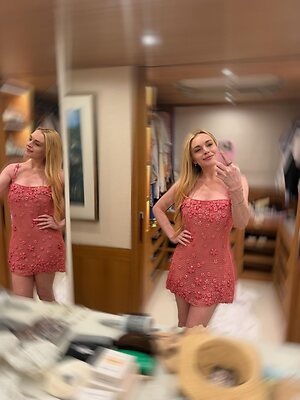 Lindsay Lohan leaked photo #332