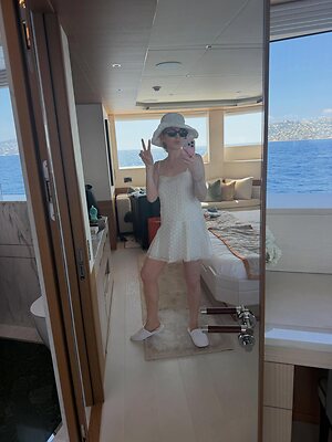 Lindsay Lohan leaked photo #333