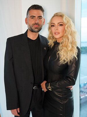 Lindsay Lohan leaked photo #340