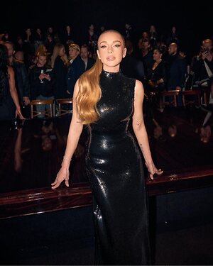 Lindsay Lohan leaked photo #424