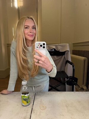 Lindsay Lohan