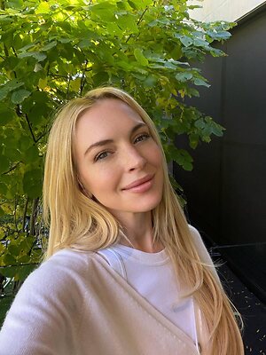 Lindsay Lohan leaked photo #427