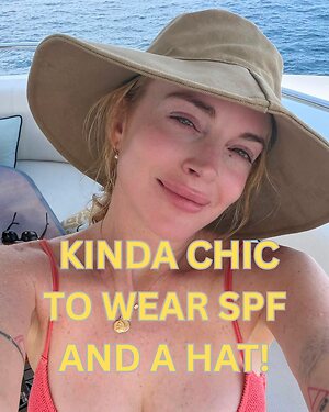 Lindsay Lohan leaked photo #431