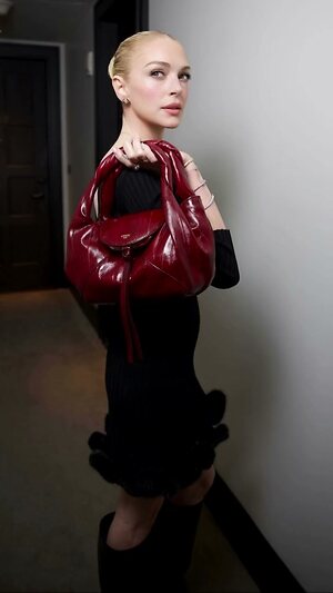 Lindsay Lohan leaked photo #439
