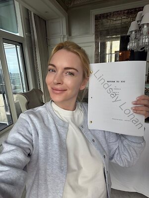 Lindsay Lohan leaked photo #440