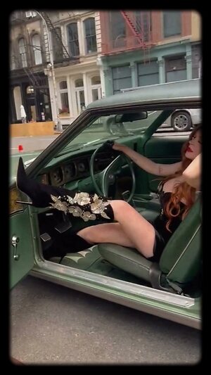 Lindsay Lohan leaked photo #447