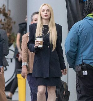 Lindsay Lohan leaked photo #457