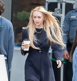 Lindsay Lohan leaked photo #458