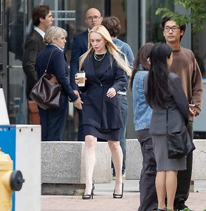 Lindsay Lohan leaked photo #459