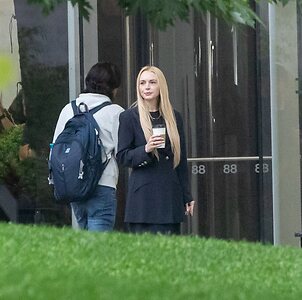 Lindsay Lohan leaked photo #460