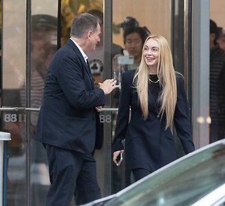 Lindsay Lohan leaked photo #468