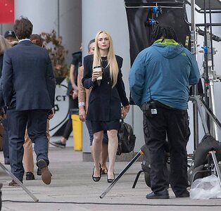 Lindsay Lohan leaked photo #470