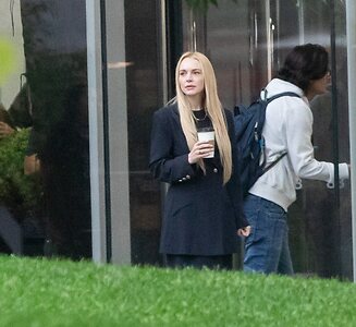 Lindsay Lohan leaked photo #473