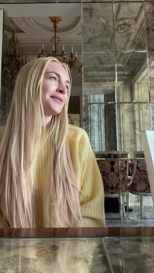 Lindsay Lohan leaked photo #475