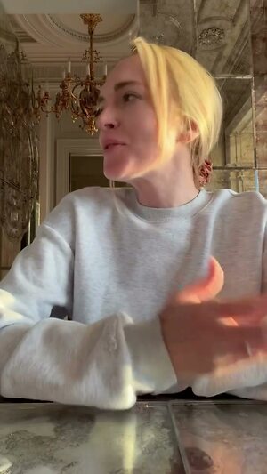 Lindsay Lohan leaked photo #479