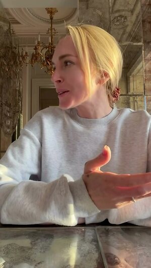 Lindsay Lohan leaked photo #480