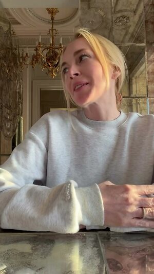 Lindsay Lohan leaked photo #482