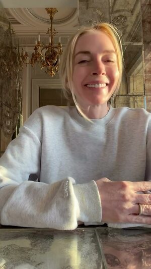 Lindsay Lohan leaked photo #483