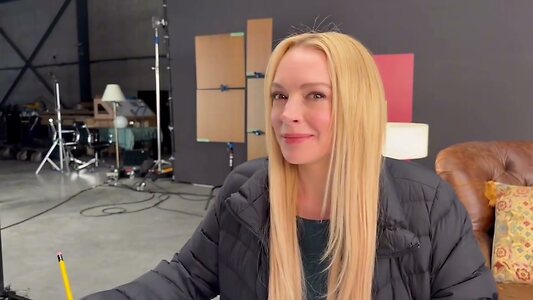 Lindsay Lohan leaked photo #489